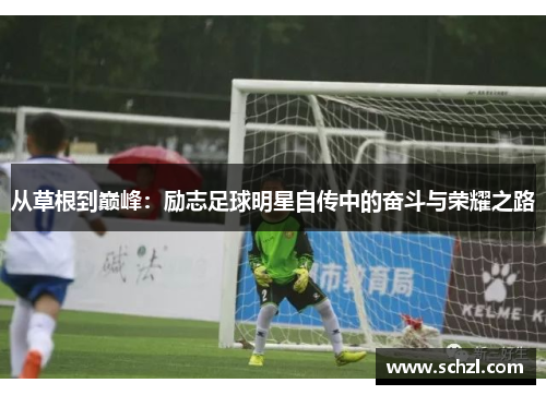 从草根到巅峰：励志足球明星自传中的奋斗与荣耀之路