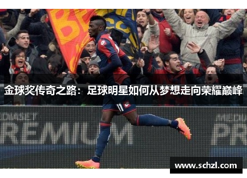 金球奖传奇之路：足球明星如何从梦想走向荣耀巅峰