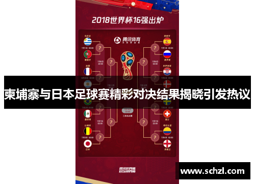 柬埔寨与日本足球赛精彩对决结果揭晓引发热议